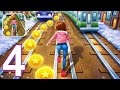Subway Princess Runner Live Part 4 - Android Gameplay - #masigame2