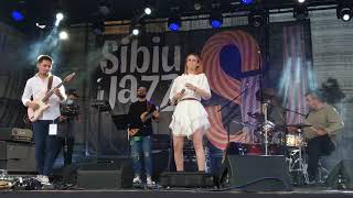 Irina Gorga & Eu To Jazzperience - Sibiu Jazz Festival