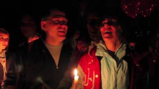 In Memory of Michael Rosado: Candle Lighting Ceremony