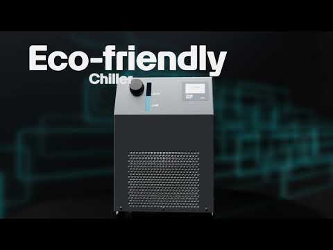 Natural Refrigerant Recirculating Chillers