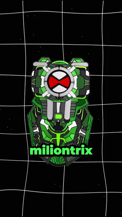 The Story Of MilionTrix 💀 | BEN 10 🟢