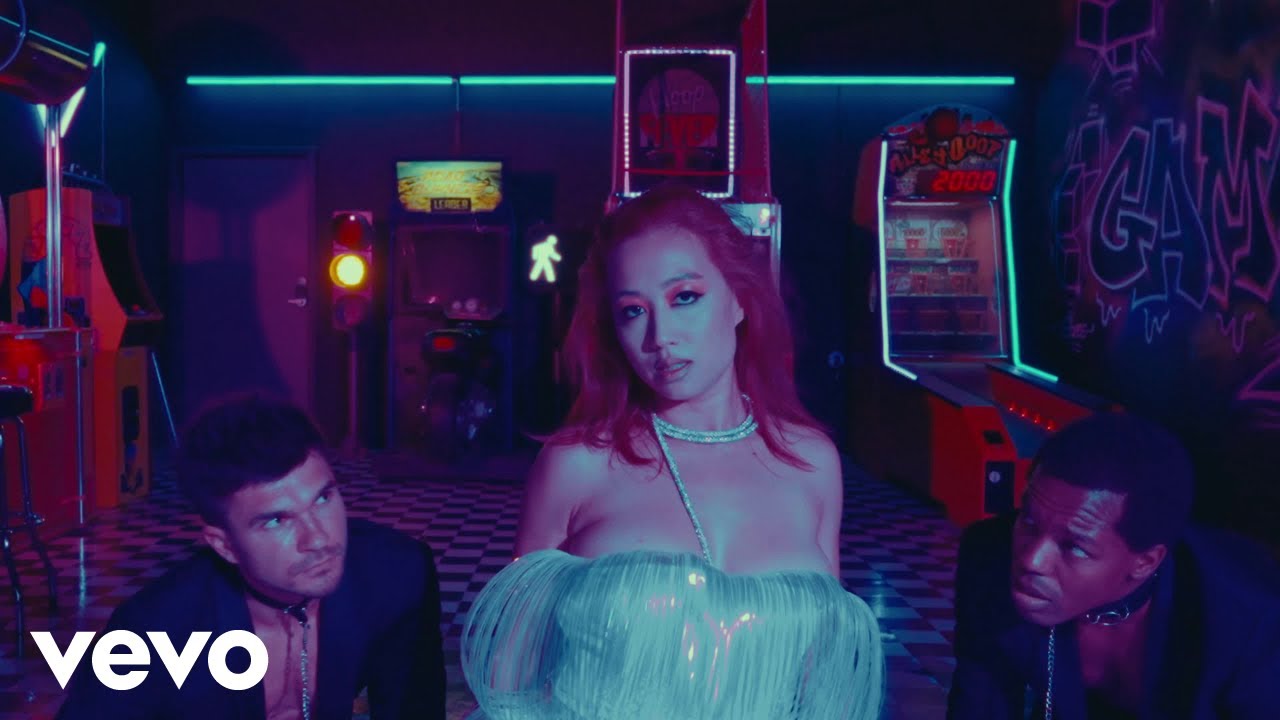 Baddie Li - Any More Champagne