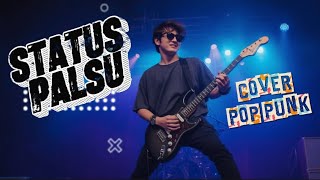 Status Palsu  Vidi Aldiano  Cover Pop Punk