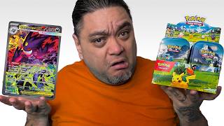 I RISK $500 on these Pokemon Packs