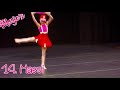 Middle of video
