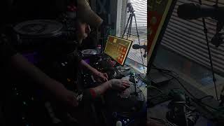learning to scratch, hiphop
