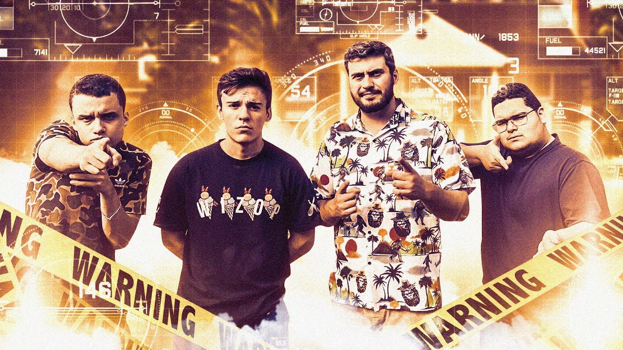 QUEM TEM A MELHOR MIRA DA MANSAO COPA ??   ‹ LinsJunior ›