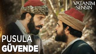 Yüzbaşı Yakup Eşrefin Emanetini Güvene Aldı - Vatanım Sensin