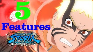 5 features Naruto Ultimate Ninja Storm Connections should have