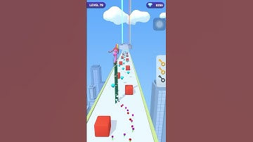High Heels - Gameplay Walkthrough Level 79 ( Android & iOS ) #Shorts