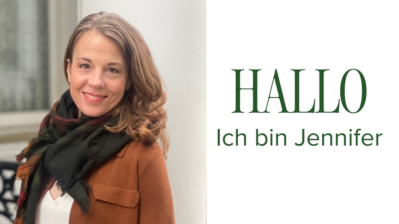 Willkommen bei Jennifer von Schwerin I Kanal Trailer