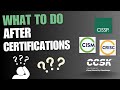 Unlocking Career Success: Next Steps After Cybersecurity Certification