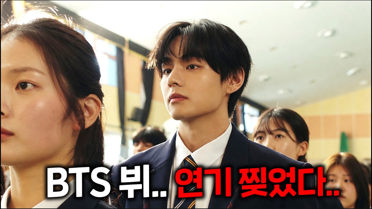 Paradise Casino X 뷔 V (Taehyung of BTS) | Brand Film 'Win Your