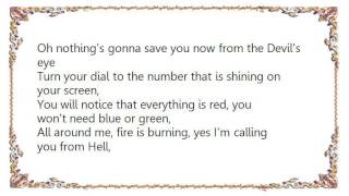 Chris de Burgh - The Devil&#39;s Eye Lyrics