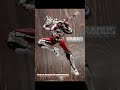 In hand images of Yolopark AMK Pro Transformers: Rise of the Beasts Arcee