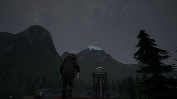 Unreal Engine 4 - Surrounded Dead - Time of Day and Weather Test