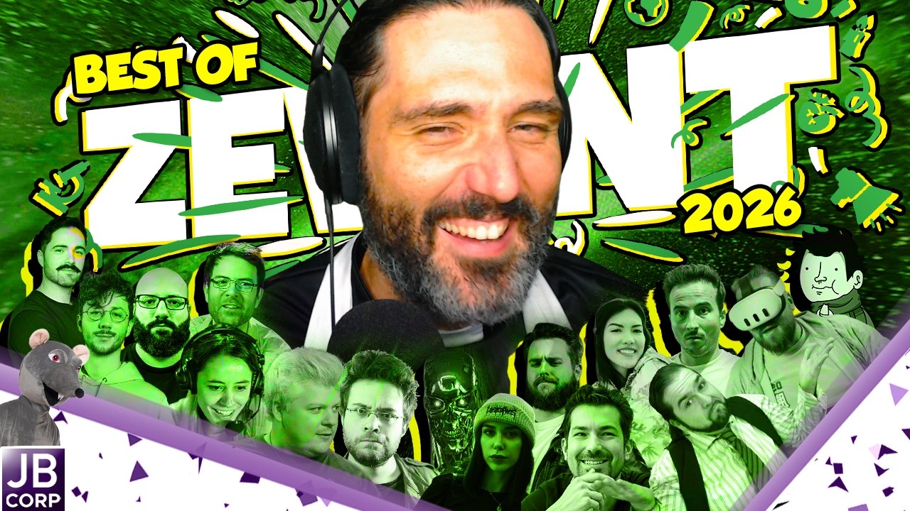 JBShow au Zevent 2026 (Best of)