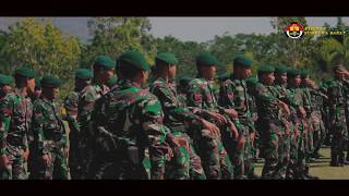 Dirgahayu TNI Ke-73 (Soliditas Kodim 1628/KSB & POLRES SUMBAWA BARAT)
