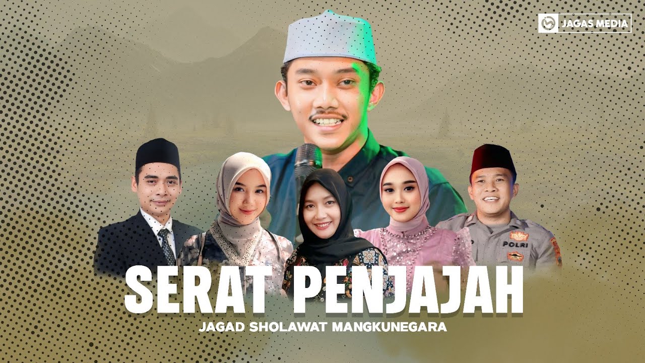 SERAT PENJAJAH || Cantika Nuswantoro Adella ft Jagad Sholawat Mangkunegara