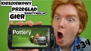 Kieszonkowy Przegląd Gier - Reaktywacja #34 - Let's Create! Pottery screenshot 2