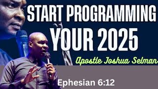 This Is Why Satan  Attacks You || Ephesian 6:12 || Apostle Joshua Selman