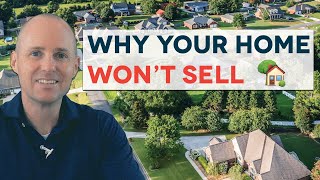 Why So Many Homes Are Failing to Sell in 2025