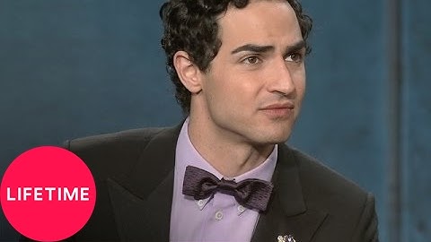 Project Runway: Exit Interview 3: Episode 14 (S12, E14) | Lifetime