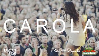 Carola – Konsertfilm – Gröna Lund 27/5 2015