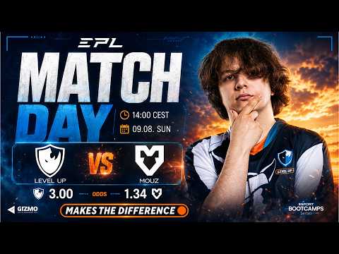DOTA 2 - Asgard Championship Season 1: Upper Final l Level Up Esports vs Team Spirit Academy bo3