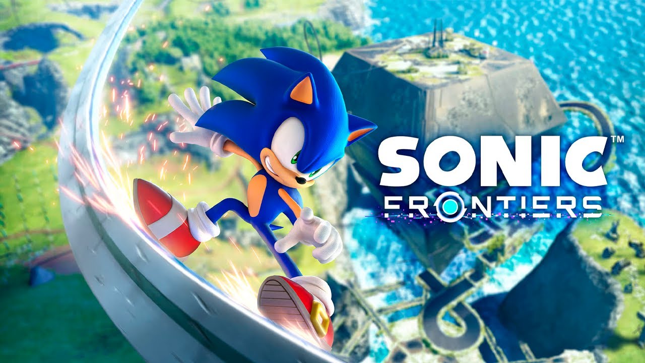 🚨LIVEZINHA JOGANDO SONIC PELA PRIMEIRA VEZ! (SONIC FRONTIERS)🚨