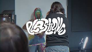 Nolan Lewis - Flaunt It Visualizer