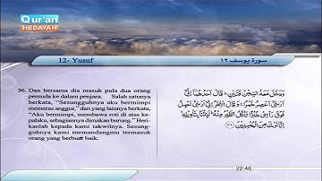 12  |  Yusuf  |   Shabir Abdul Hakam | سورة يوسف | صابر عبد الحكم
