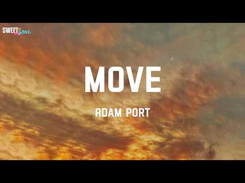 Move (Lyrics) | Adam Port, Cabela and Schmitt, Tate McRae,...
