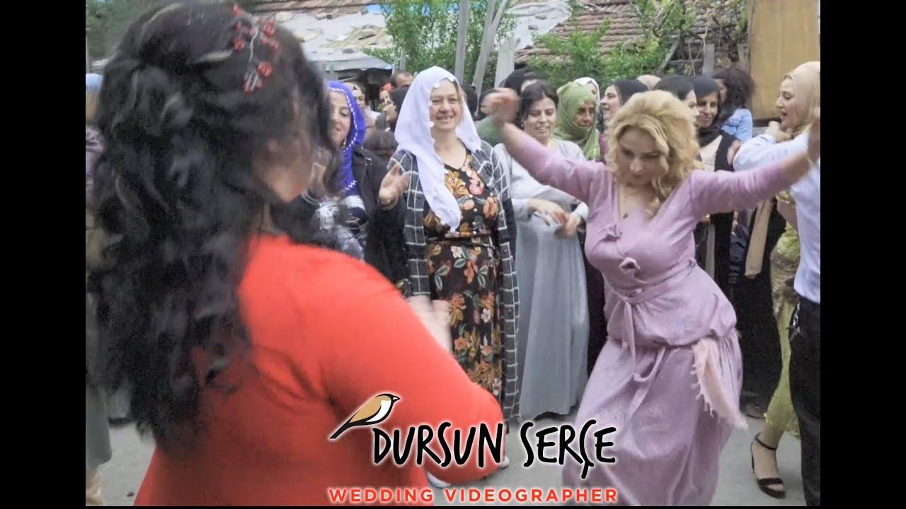 SAFRANBOLU GÜMÜŞ KÜRT MAHALESİ EĞLENCELİ DÜĞÜN WEDDİNG DANCE