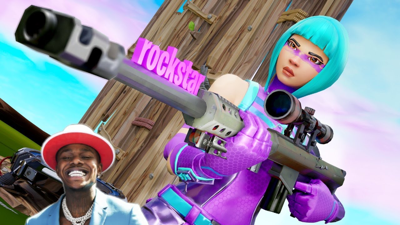 The BEST DUALTAGE Of Chapter 2...Feat (Roni) Rockstar- Dababy - YouTube