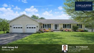 Sale: 4 Beds - 3 Baths - 5276 sq ft - Damascus - MD [$978,000] MLS #: MDMC2212668