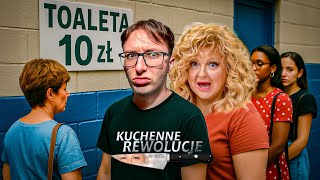 10 Zł Za Kibel W Restauracjikuchenne Rewolucje