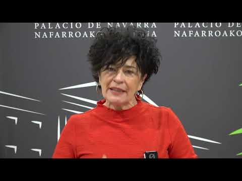 La consejera Jurío, sobre la asunción de Navarra del procedimiento sancionador en tráfico