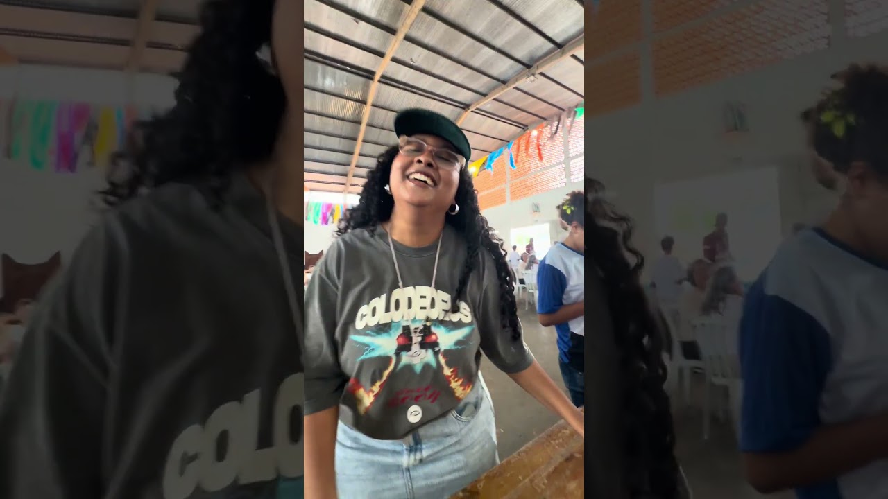 Já pensou em ir ai sua cidade esse ano? Seria incrível, né? 🤩
