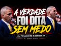 A VERDADE FOI DITA SEM MEDO 🔥 | Pr. Junior Trovão – Pregação Forte de Despertamento Espiritual