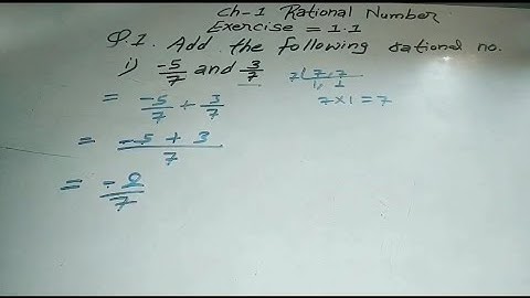 RD sharma class 8 Exercise 1.1 question no 1 all parts ||
