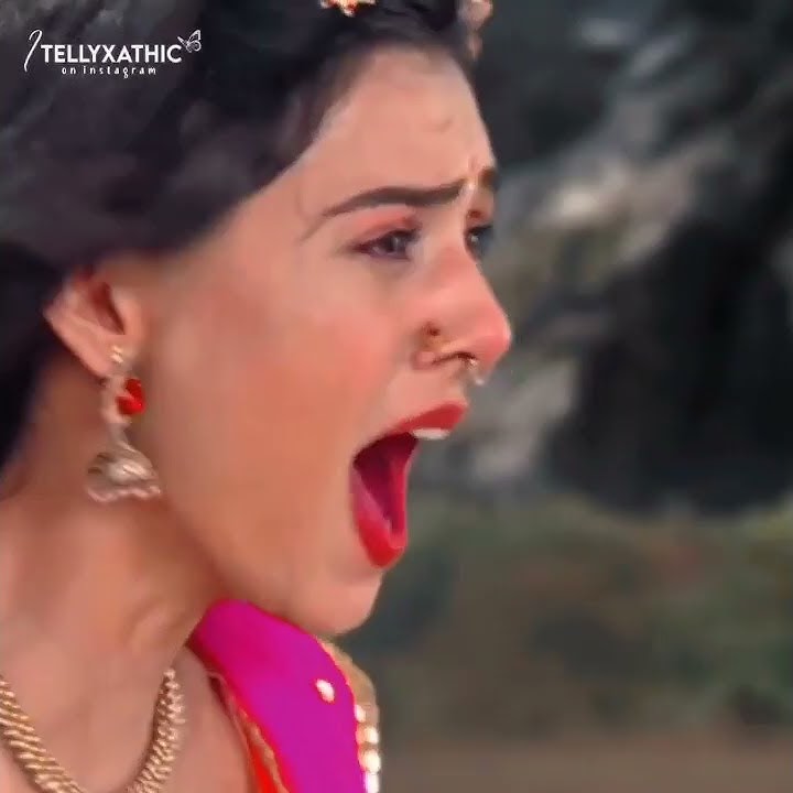 bhargavi😊😊 ki prem ki shakti ☺☺☺