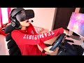 DUDY ആദ്യമായി VR CAR ഓടിച്ചപ്പോൾ🤣🤣🤣BEST EXPERIENCE🔥UNBOXINGDUDE l