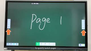 【Bytello Class】How to turn pages and add blank pages