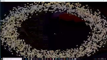 OpenGL   Fragment Shader   Point Sprites   Texture mapping   Visual Studio 2017   Part 2