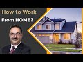 How to Work From Home : Life Insurance Professionals