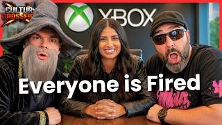 Xbox 'Bloodbath' Layoffs, Obsession Breaks the Internet, Marketing for Men | Culture Crossfire