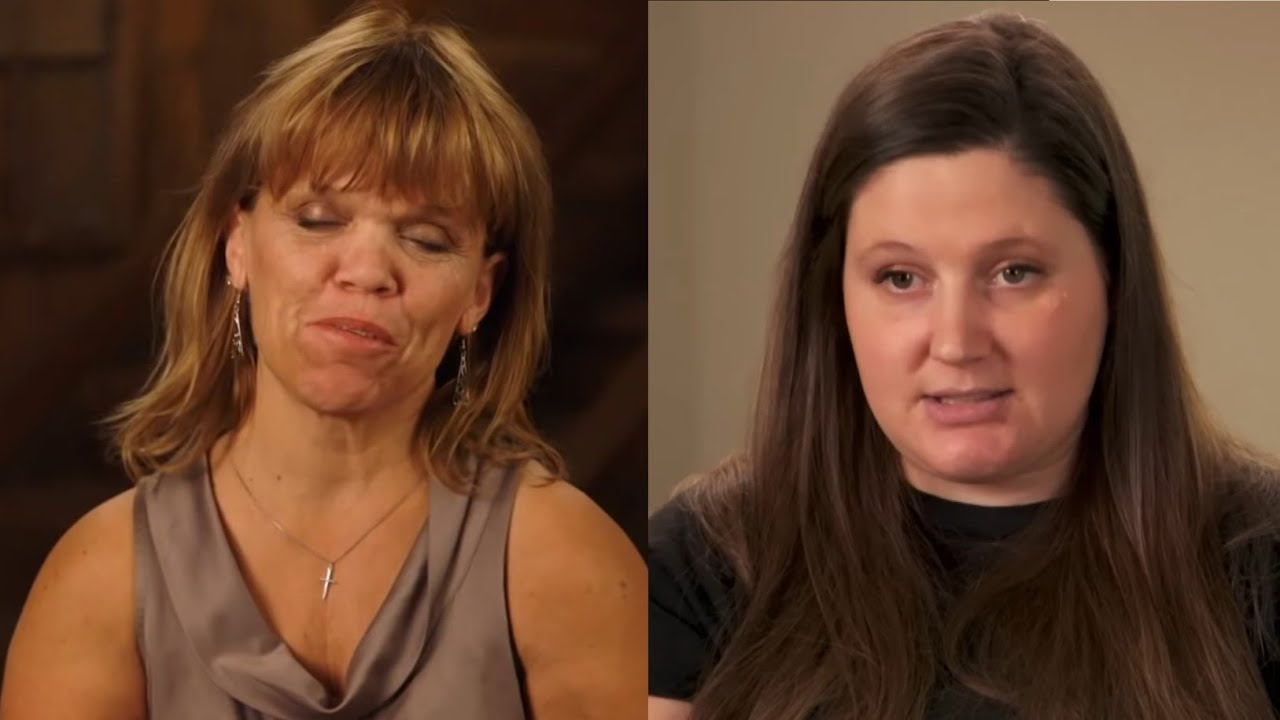 Amy Rolf Vapihcs OOPS! Amy Roloff & Tori Roloff Drops Very Shocking News | It Will Shock ...