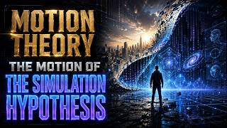 MOTION THEORY: The Motion of the Simulation Hypothesis