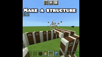 How to make a simple Basalt Generator ??🤔🤔 #shorts #minecraft #viral #trending #tiktok